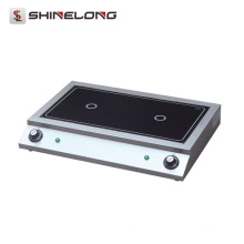 2017 ShineLong горячий стол-топ Продажа электрического коммерческих плита индукции